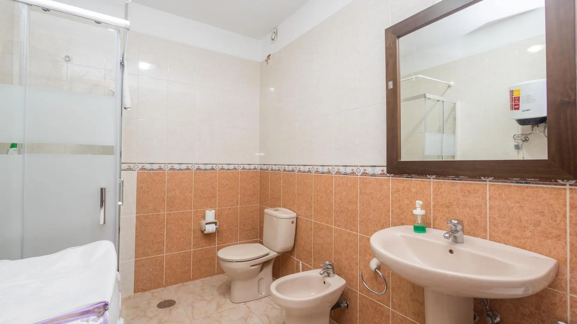 Apartment Lightbooking La Palma Villa De Mazo