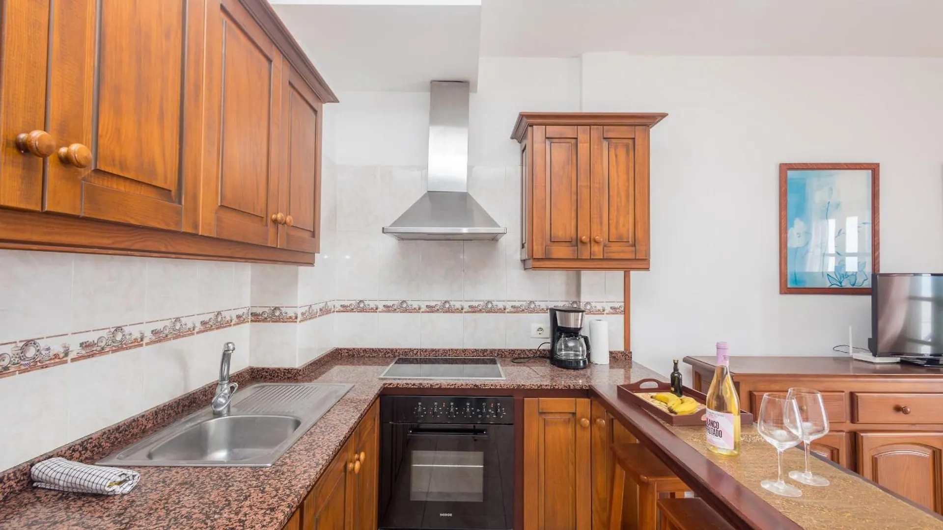 Lightbooking La Palma Villa De Mazo 0*,  Spain