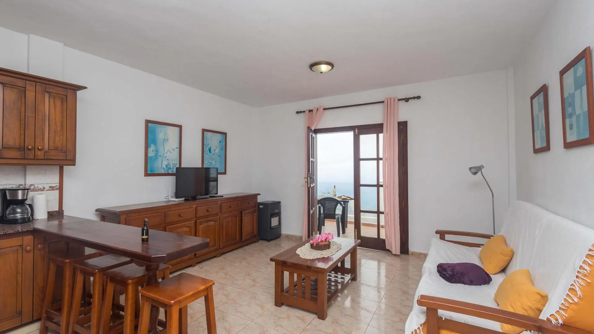 Apartment Lightbooking La Palma Villa De Mazo Spain